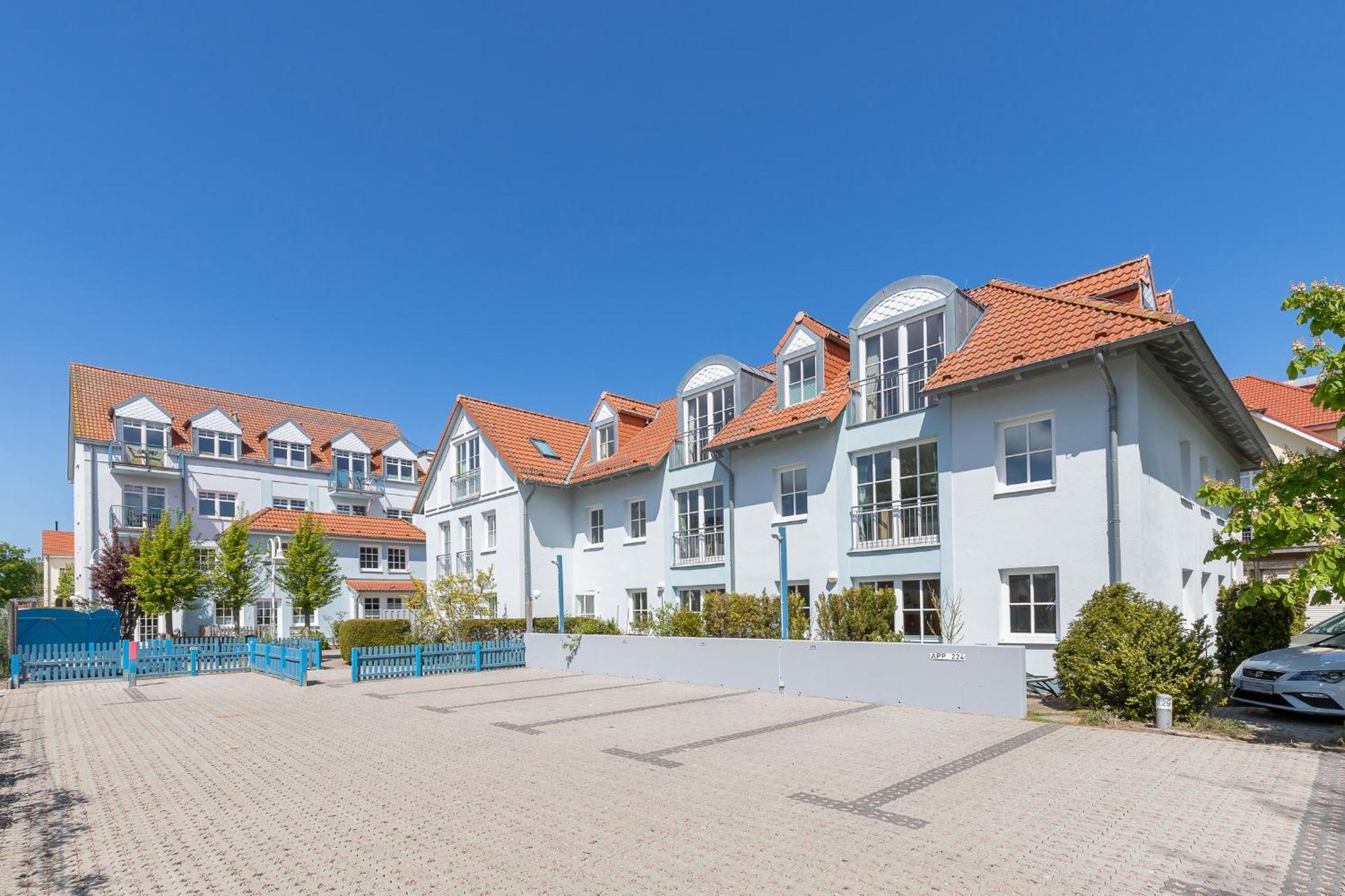 Strandjuwel 245 Kühlungsborn Dış mekan fotoğraf