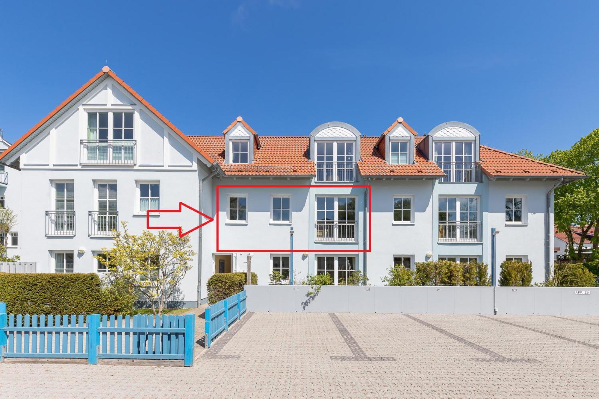 Strandjuwel 245 Kühlungsborn Dış mekan fotoğraf