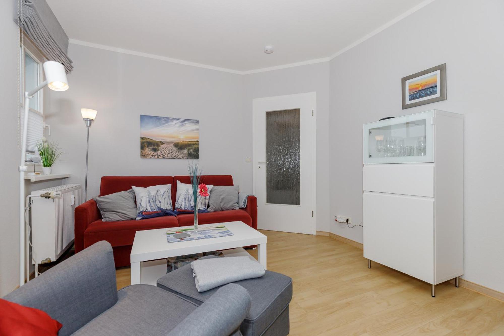 Strandjuwel 245 Kühlungsborn Dış mekan fotoğraf