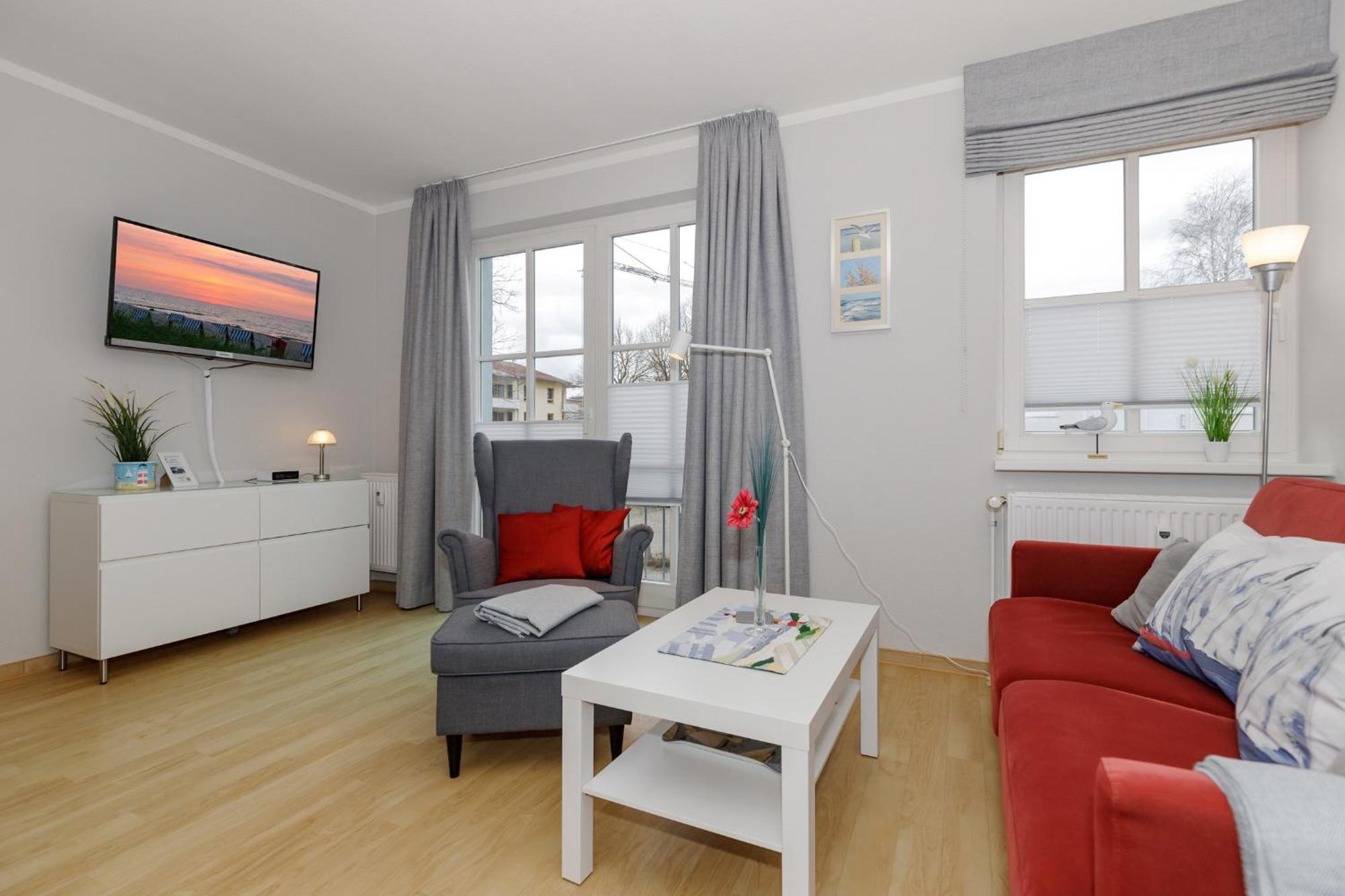 Strandjuwel 245 Kühlungsborn Dış mekan fotoğraf