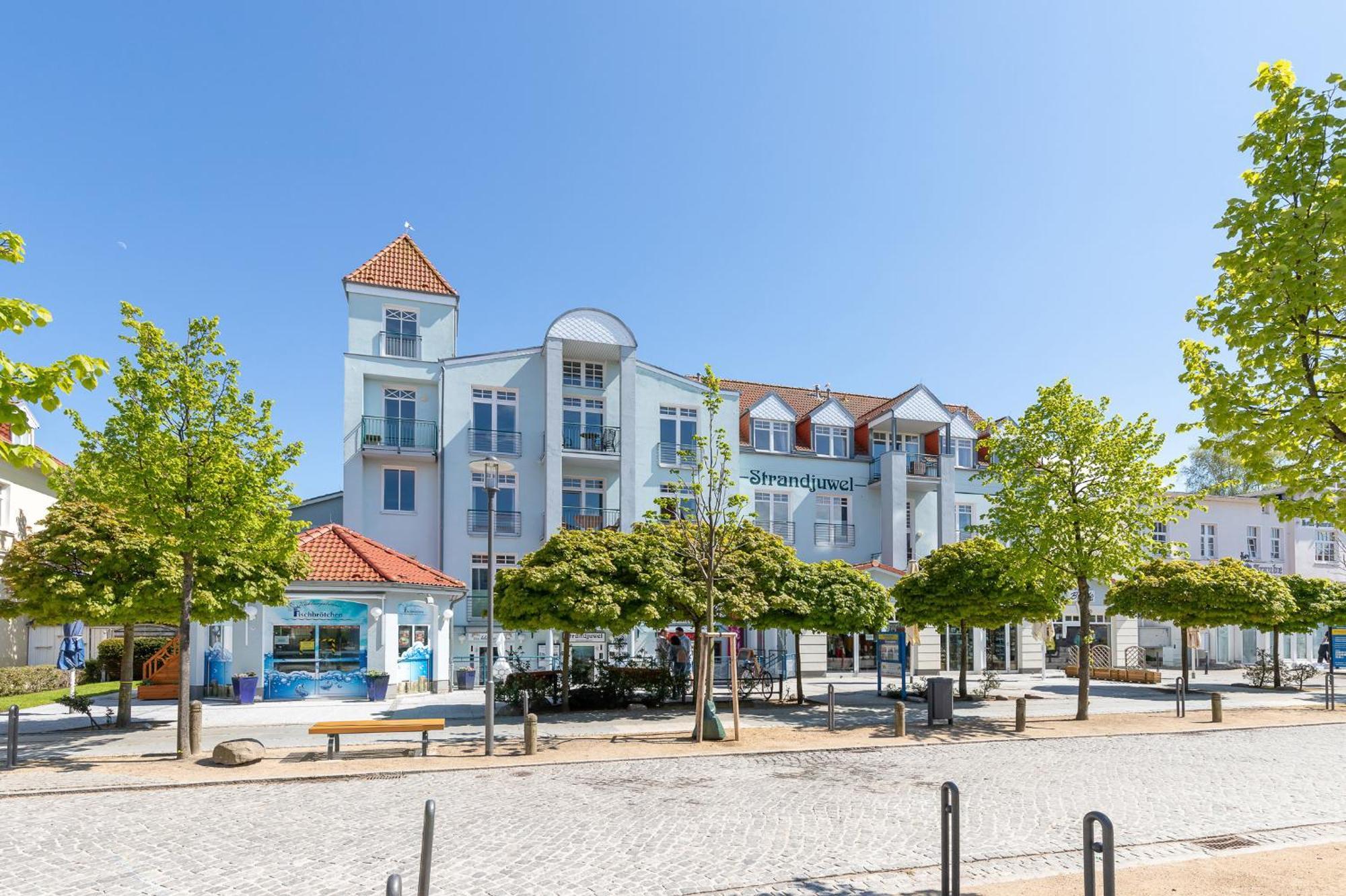 Strandjuwel 245 Kühlungsborn Dış mekan fotoğraf